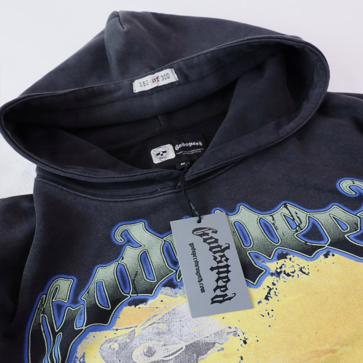 God Speed Hoodie-5516