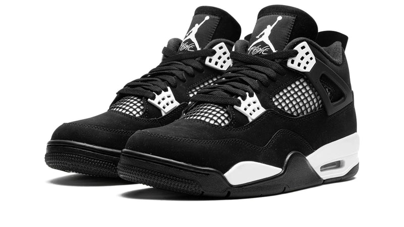 Air Jordan 4 'White Thunder' – The Thunder Strikes Again, This Time in White