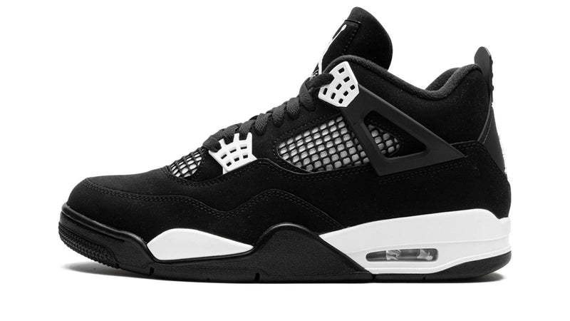Air Jordan 4 'White Thunder' – The Thunder Strikes Again, This Time in White