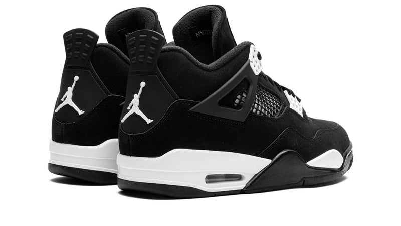 Air Jordan 4 'White Thunder' – The Thunder Strikes Again, This Time in White