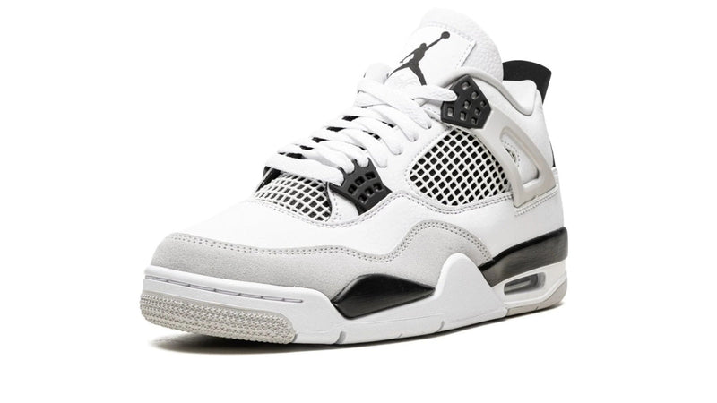 Air Jordan 4 Retro 'Military Black' – The Dark Evolution of a Classic