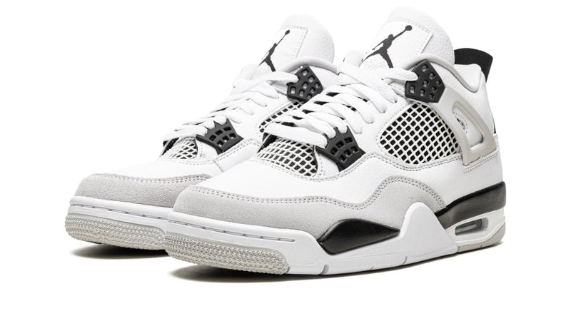 Air Jordan 4 Retro 'Military Black' – The Dark Evolution of a Classic