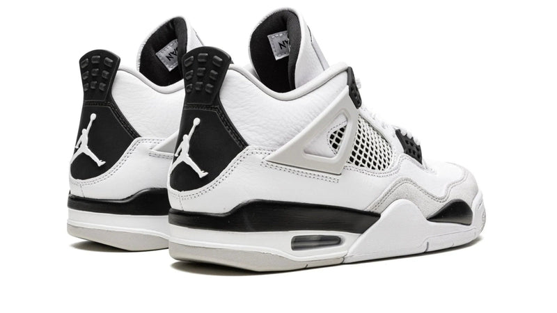 Air Jordan 4 Retro 'Military Black' – The Dark Evolution of a Classic