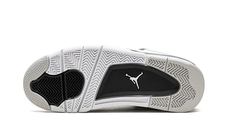 Air Jordan 4 Retro 'Military Black' – The Dark Evolution of a Classic