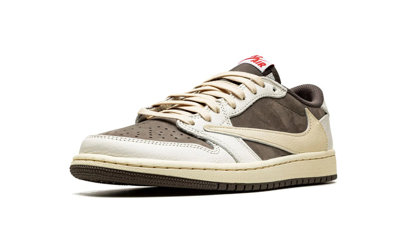 Air Jordan 1 Low SP OG Travis Scott 'Reverse Mocha' – The Mocha Flipped