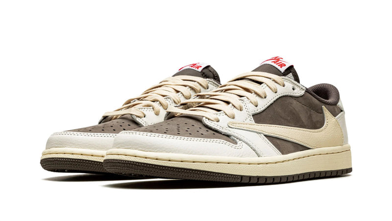 Air Jordan 1 Low SP OG Travis Scott 'Reverse Mocha' – The Mocha Flipped