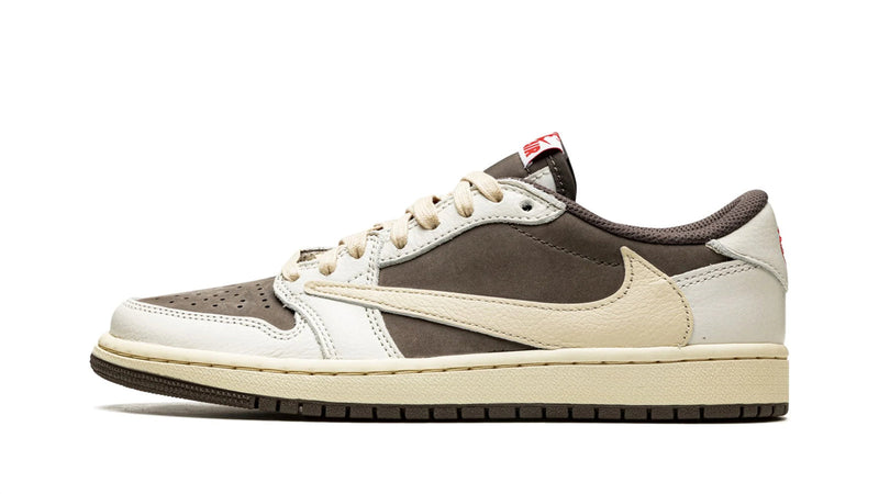 Air Jordan 1 Low SP OG Travis Scott 'Reverse Mocha' – The Mocha Flipped