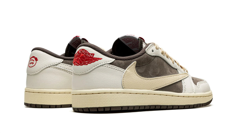 Air Jordan 1 Low SP OG Travis Scott 'Reverse Mocha' – The Mocha Flipped