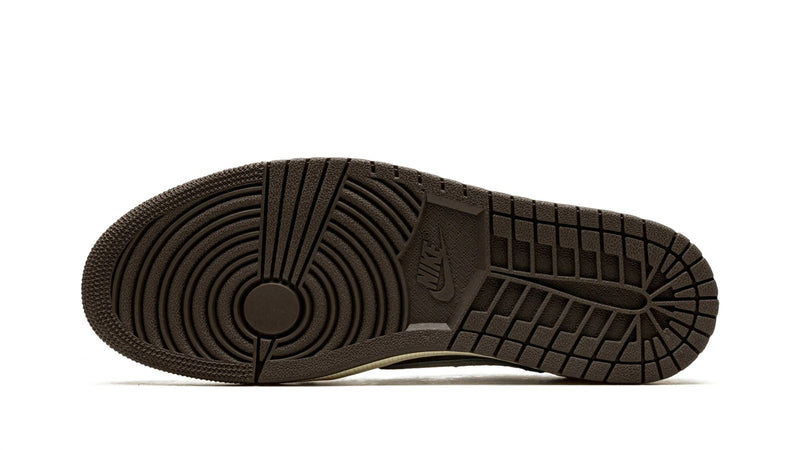 Air Jordan 1 Low SP OG Travis Scott 'Reverse Mocha' – The Mocha Flipped