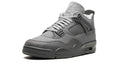 Air Jordan 4 'Wet Cement' – Fresh off the Block, Set in Stone