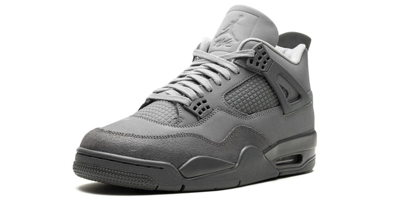 Air Jordan 4 'Wet Cement' – Fresh off the Block, Set in Stone