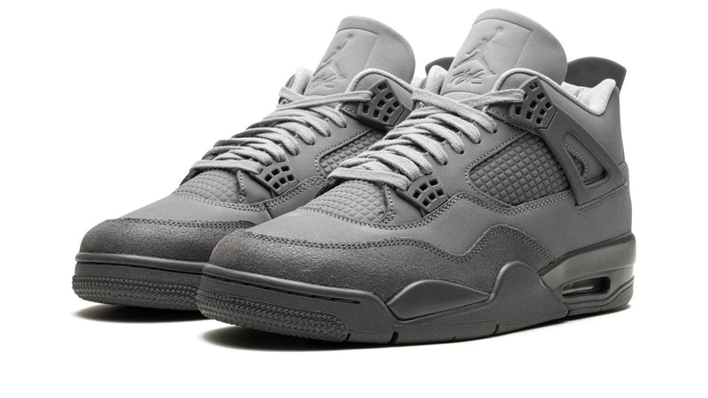 Air Jordan 4 'Wet Cement' – Fresh off the Block, Set in Stone