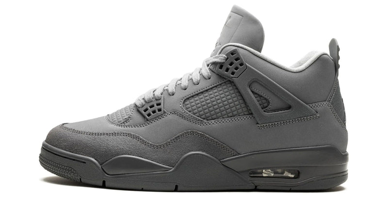 Air Jordan 4 'Wet Cement' – Fresh off the Block, Set in Stone