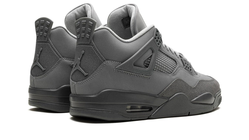 Air Jordan 4 'Wet Cement' – Fresh off the Block, Set in Stone