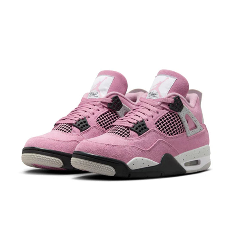 Air Jordan 4 WMNS 'Orchid' – Soft Power on a Championship Silhouette