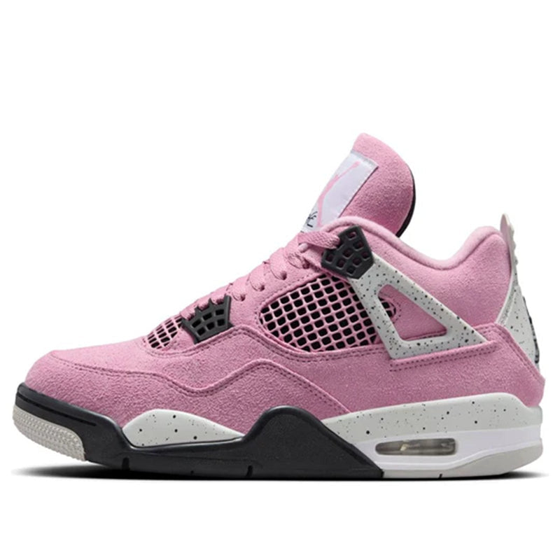 Air Jordan 4 WMNS 'Orchid' – Soft Power on a Championship Silhouette
