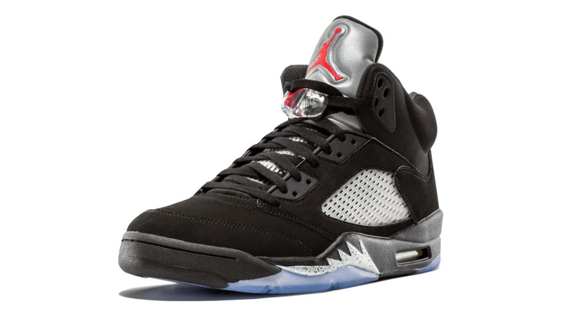 Air Jordan 5 Retro OG 'Black Metallic' – The Original. The Darkest. The Best.