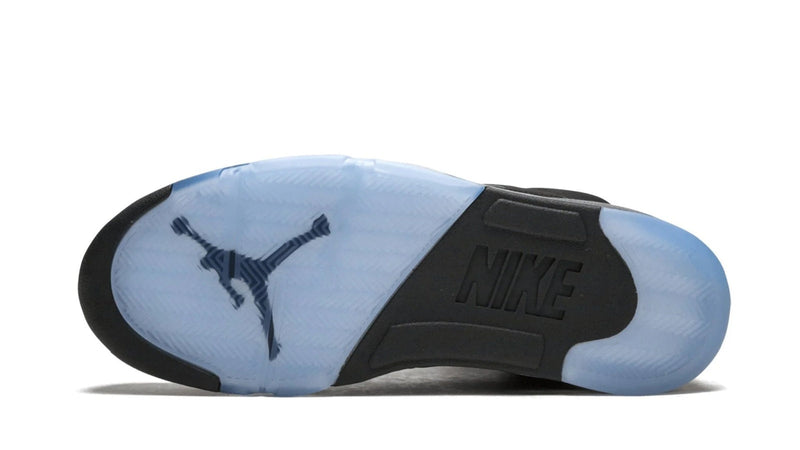 Air Jordan 5 Retro OG 'Black Metallic' – The Original. The Darkest. The Best.