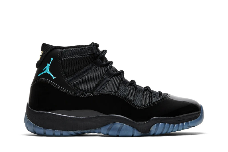 Air Jordan 11 Retro 'Gamma Blue' 2025 – The Electric Blue AJ11 Returns
