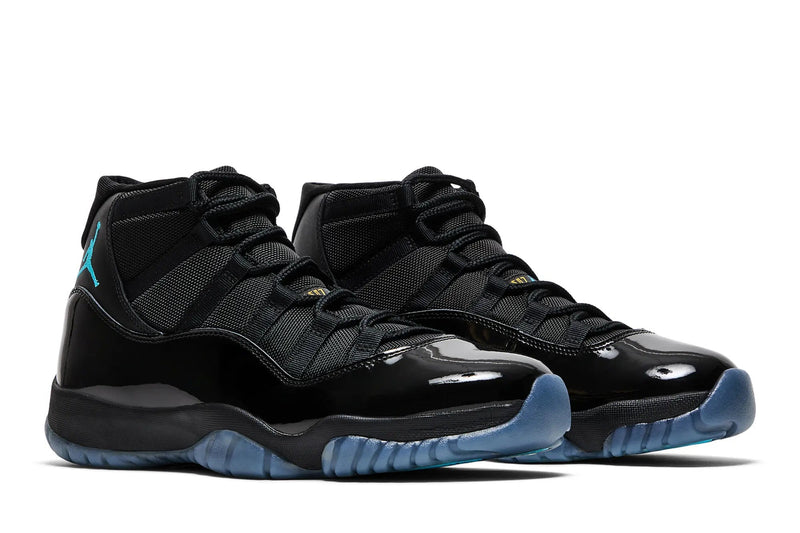Air Jordan 11 Retro 'Gamma Blue' 2025 – The Electric Blue AJ11 Returns