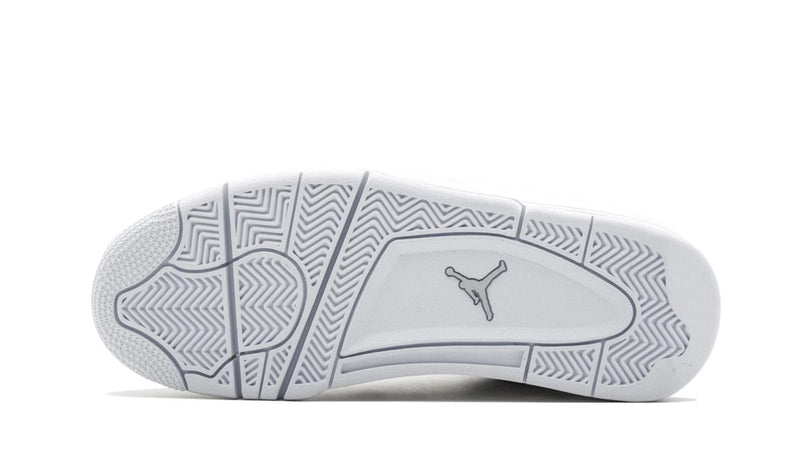 Air Jordan 4 Retro 'Pure Money' – All-White Luxury on an All-Time Classic