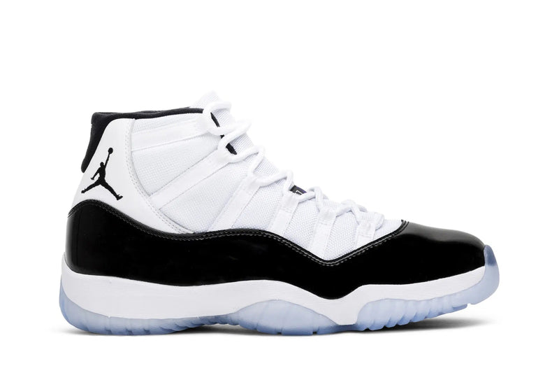 Air Jordan 11 Retro 'Concord' 2018 – The Original. The Legend. The Return.