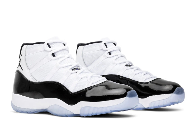Air Jordan 11 Retro 'Concord' 2018 – The Original. The Legend. The Return.