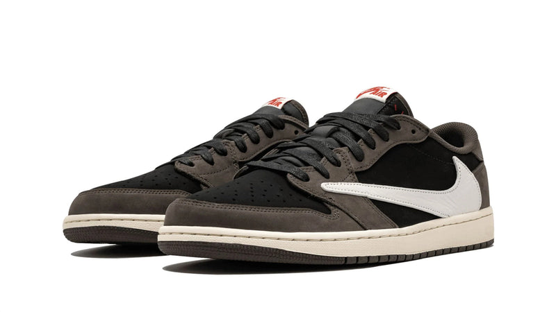Air Jordan 1 Low Travis Scott – Cactus Jack's Low-Top Grail