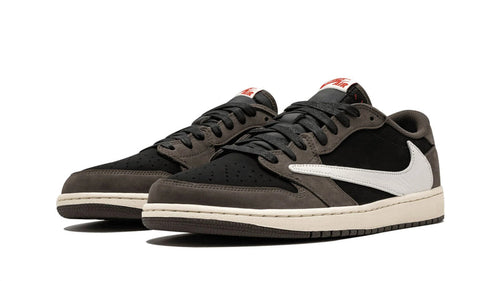 Air Jordan 1 Low Travis Scott – Cactus Jack's Low-Top Grail