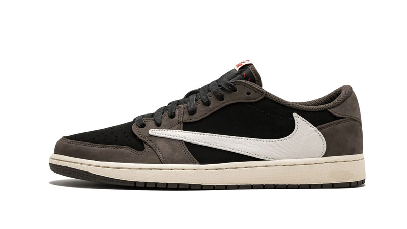 Air Jordan 1 Low Travis Scott – Cactus Jack's Low-Top Grail