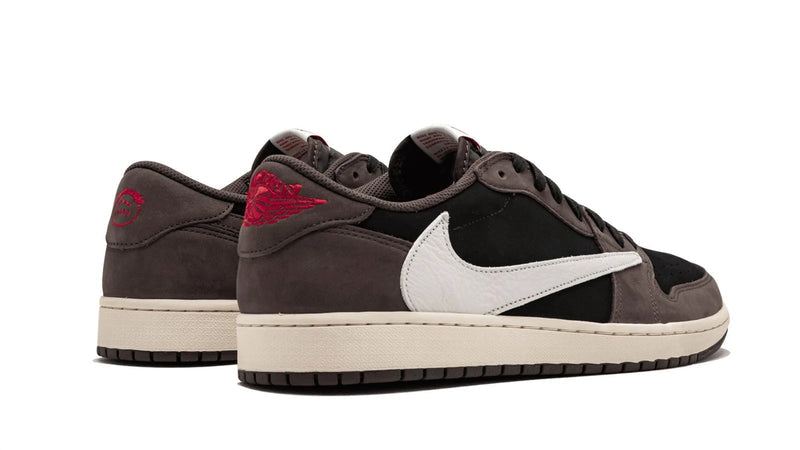Air Jordan 1 Low Travis Scott – Cactus Jack's Low-Top Grail