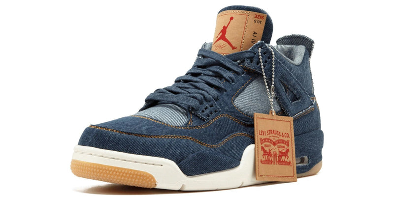 Air Jordan 4 Retro NRG x Levi's – Two American Icons, One Legendary Collab