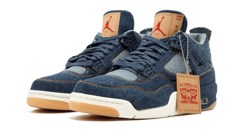 Air Jordan 4 Retro NRG x Levi's – Two American Icons, One Legendary Collab