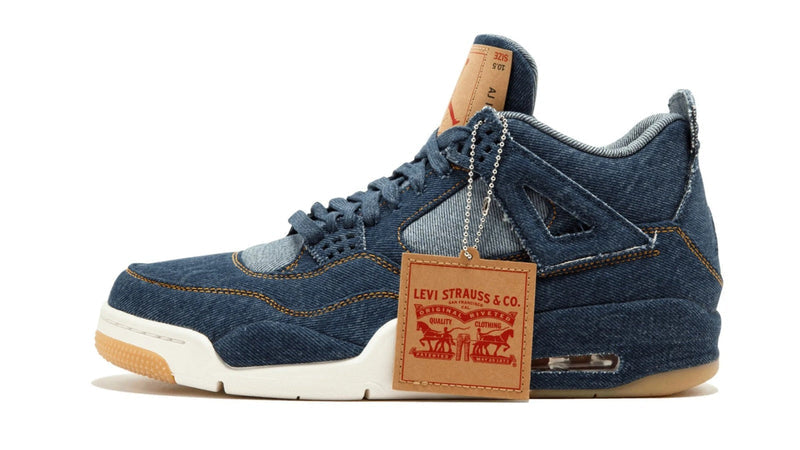 Air Jordan 4 Retro NRG x Levi's – Two American Icons, One Legendary Collab