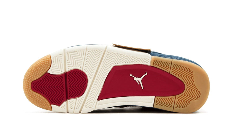 Air Jordan 4 Retro NRG x Levi's – Two American Icons, One Legendary Collab