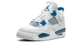 Air Jordan 4 OG 'Military Blue' – The Clean Classic That Started It All