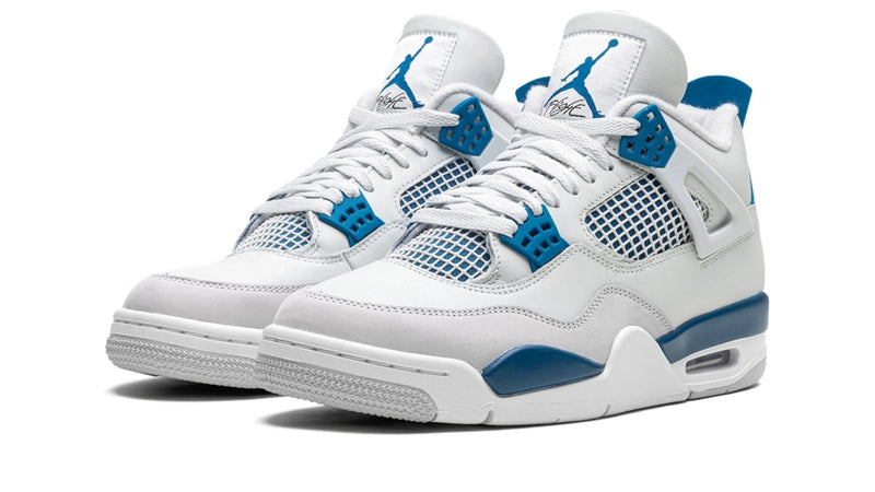 Air Jordan 4 OG 'Military Blue' – The Clean Classic That Started It All
