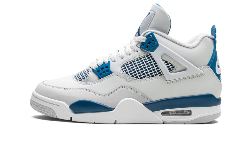 Air Jordan 4 OG 'Military Blue' – The Clean Classic That Started It All