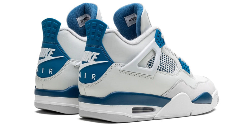 Air Jordan 4 OG 'Military Blue' – The Clean Classic That Started It All