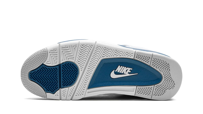 Air Jordan 4 OG 'Military Blue' – The Clean Classic That Started It All