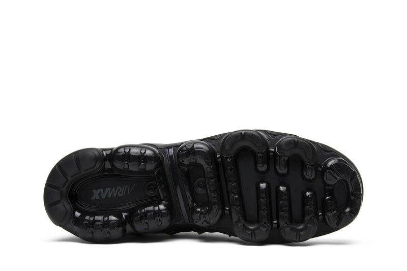 Nike Air VaporMax Plus 'Triple Black' – The Future of Air, Done in All Dark
