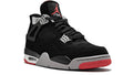 Air Jordan 4 Retro 'Bred' 2019 – The Black & Red Legend Reborn