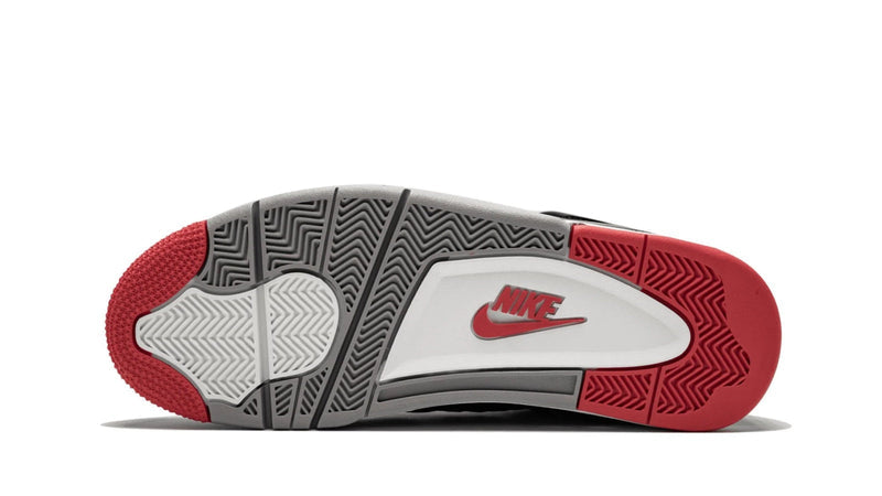 Air Jordan 4 Retro 'Bred' 2019 – The Black & Red Legend Reborn