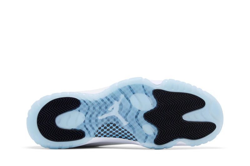 Air Jordan 11 Retro 'Legend Blue' (Columbia) 2024 – The Holiday Classic Returns
