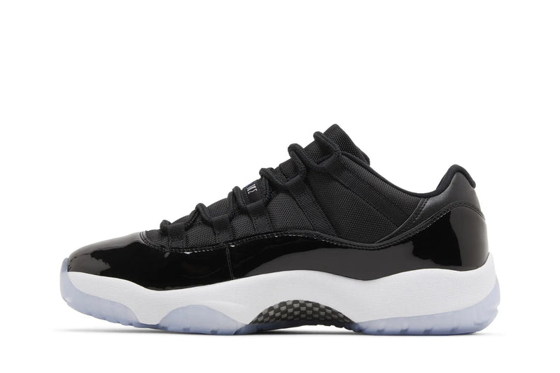 Air Jordan 11 Retro Low 'Space Jam' – Tune Squad Energy in a Streamlined Profile