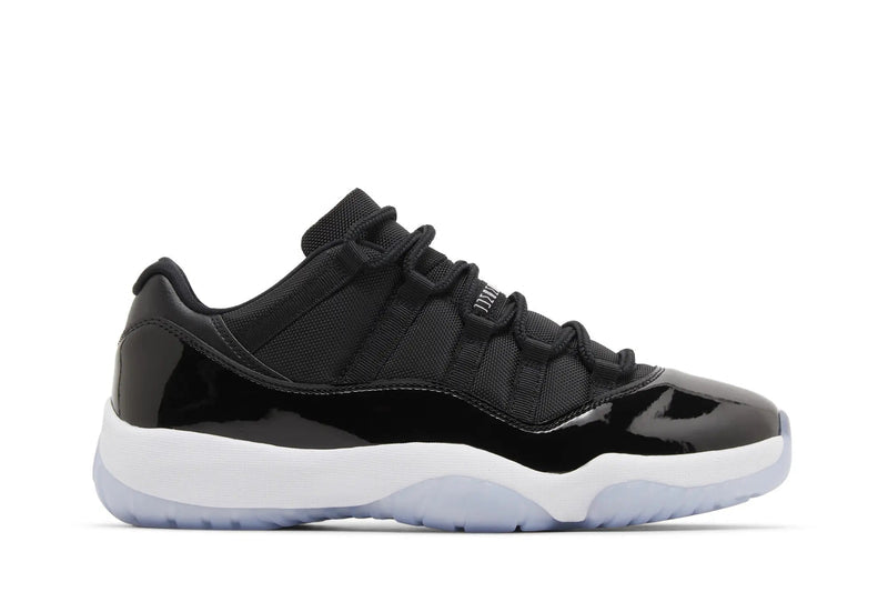 Air Jordan 11 Retro Low 'Space Jam' – Tune Squad Energy in a Streamlined Profile