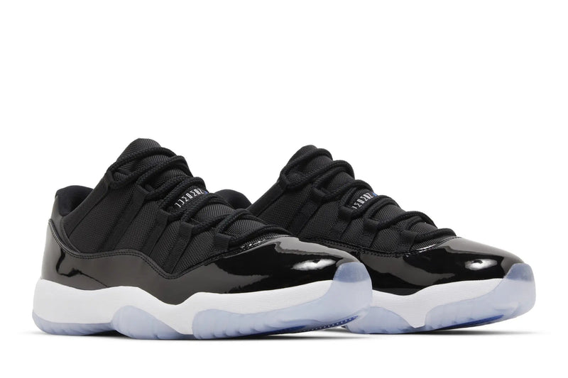 Air Jordan 11 Retro Low 'Space Jam' – Tune Squad Energy in a Streamlined Profile