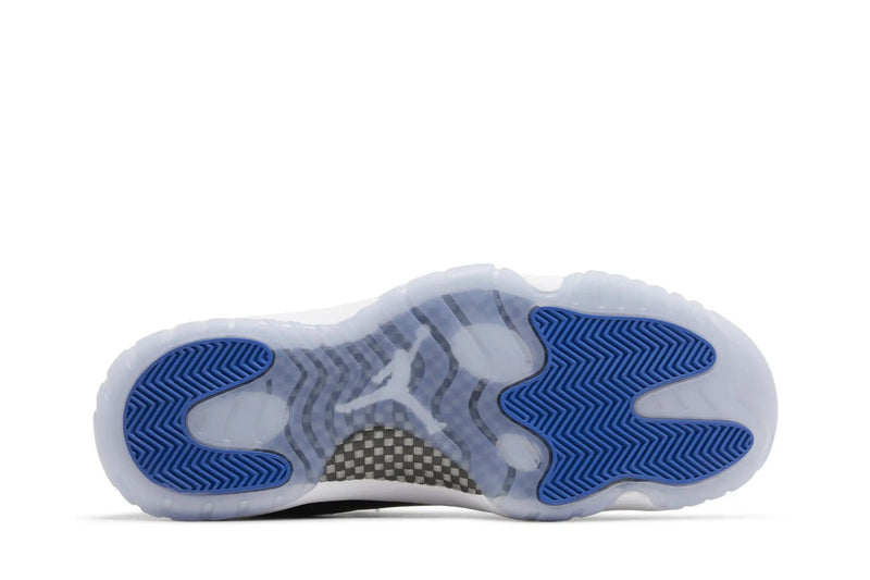 Air Jordan 11 Retro Low 'Space Jam' – Tune Squad Energy in a Streamlined Profile
