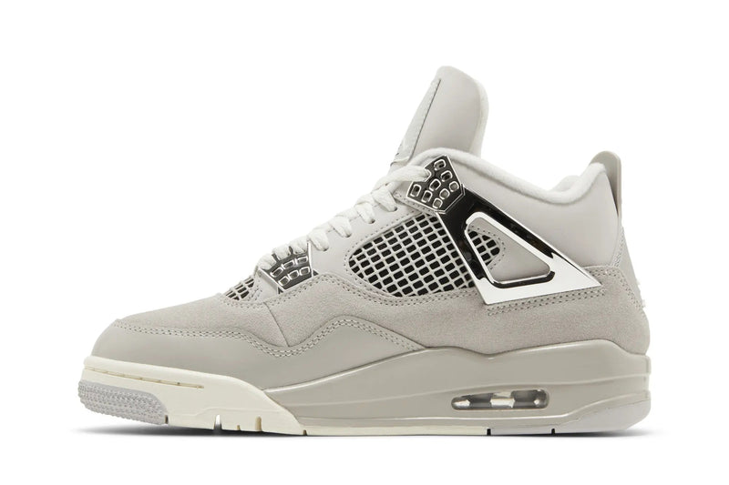 Wmns Air Jordan 4 Retro 'Frozen Moments' – Icy Elegance on the AJ4's Legendary Silhouette