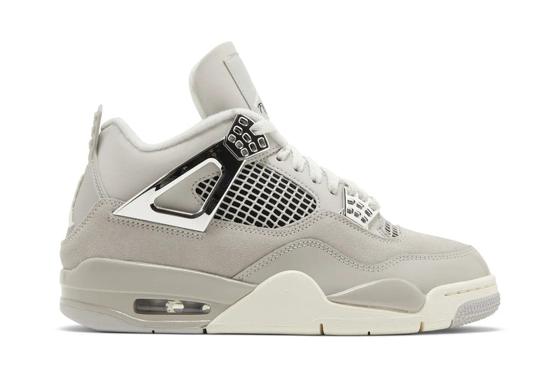 Wmns Air Jordan 4 Retro 'Frozen Moments' – Icy Elegance on the AJ4's Legendary Silhouette